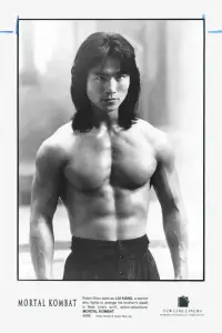 Poster to the movie "Mortal Kombat" #953691