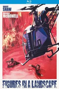 Poster to the movie "Figures in a Landscape" #975451