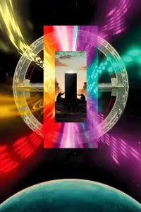 Poster to the movie "2001: A Space Odyssey" #883383