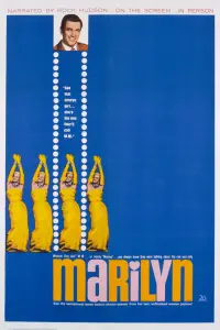 Poster to the movie "Marilyn" #707857