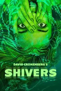 Poster to the movie "Shivers" #951840