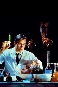 Poster to the movie "Re-Animator" #743569