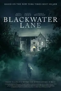 Poster to the movie "Blackwater Lane" #673851