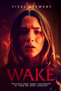 Poster to the movie "Wake" #678678