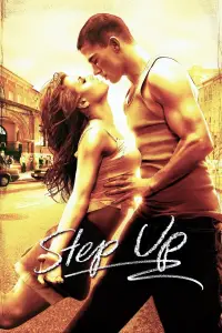 Poster to the movie "Step Up" #986258