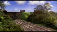 Backdrop to the movie "Thomas and the Magic Railroad" #813408