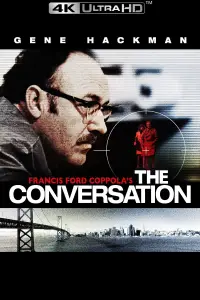 Poster to the movie "The Conversation" #976493