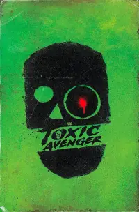 Poster to the movie "The Toxic Avenger" #897230