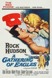 Poster to the movie "A Gathering of Eagles" #1235861