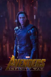 Poster to the movie "Avengers: Infinity War" #903606