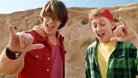 Backdrop to the movie "Bill & Ted