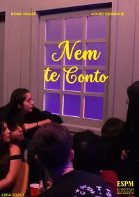 Poster to the movie "Nem te Conto" #792951