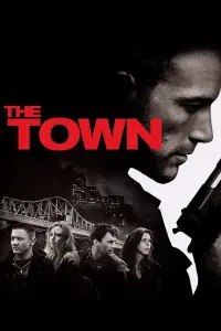 Poster to the movie "The Town" #928224