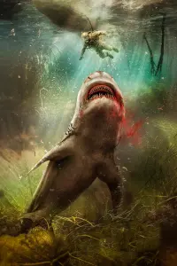 Poster to the movie "Fear Below" #789162