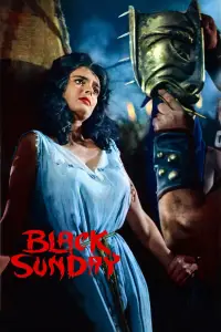Poster to the movie "Black Sunday" #957639