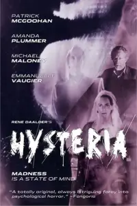 Poster to the movie "Hysteria" #1106119