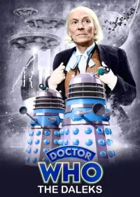 Poster to the movie "Doctor Who: The Daleks in Colour" #144581