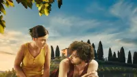 Backdrop to the movie "Love Wine & Salt: A Tuscan Romance" #769887