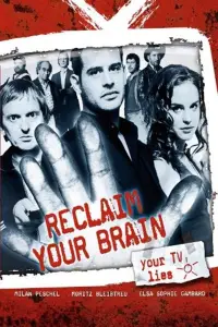 Poster to the movie "Reclaim Your Brain" #1233313