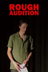 Poster to the movie "Rough Audition" #1147166