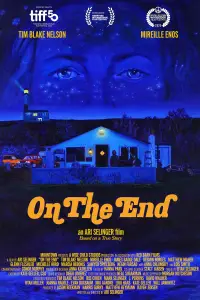 Poster to the movie "On the End" #924423