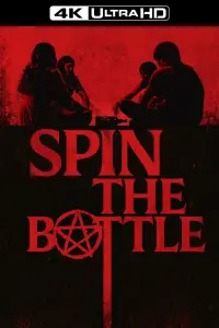 Poster to the movie "Spin the Bottle" #1097878