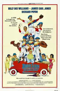 Poster to the movie "The Bingo Long Traveling All-Stars & Motor Kings" #1113957