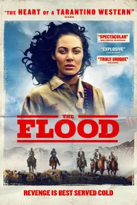 Poster to the movie "The Flood" #1097414