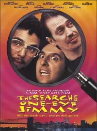 Poster to the movie "The Search for One-eye Jimmy" #1237287