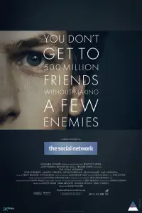 Poster to the movie "The Social Network" #932098