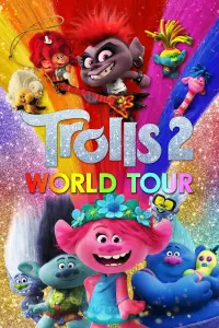 Poster to the movie "Trolls World Tour" #627073