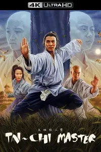 Poster to the movie "Tai-Chi Master" #972296