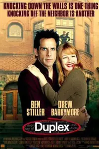 Poster to the movie "Duplex" #1027511