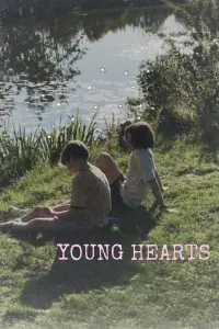 Poster to the movie "Young Hearts" #711105