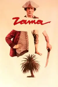 Poster to the movie "Zama" #725405