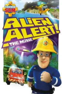 Poster to the movie "Fireman Sam: Alien Alert! The Movie" #1116697