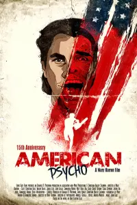 Poster to the movie "American Psycho" #790854