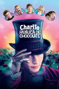 Poster to the movie "Charlie and the Chocolate Factory" #917584