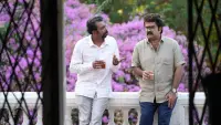 Backdrop to the movie "Raveendra Nee Evide?" #834199