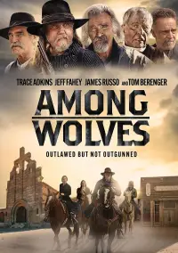 Poster to the movie "Among Wolves" #1028706