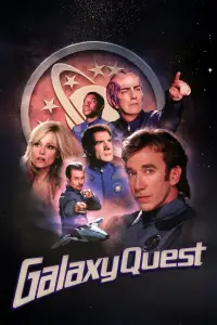 Poster to the movie "Galaxy Quest" #936554