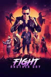 Poster to the movie "Fight Another Day" #897578