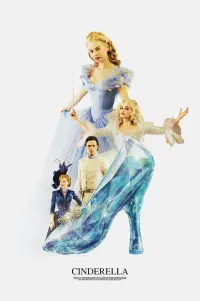 Poster to the movie "Cinderella" #914826