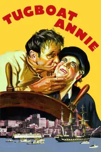 Poster to the movie "Tugboat Annie" #693085