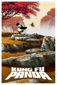 Poster to the movie "Kung Fu Panda" #916458