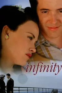 Poster to the movie "Infinity" #729920