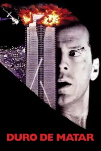 Poster to the movie "Die Hard" #833808