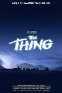 Poster to the movie "The Thing" #905737