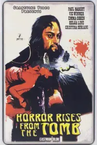 Poster to the movie "Horror Rises from the Tomb" #977892