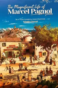 Poster to the movie "A Magnificent Life" #538657